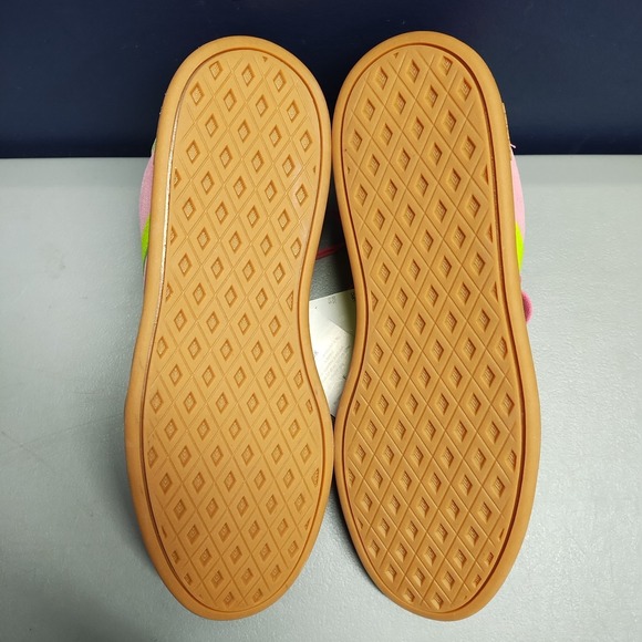 Adidas Breaknet Sleek Sneakers Womens US Size 7 Multi Cloudfoam Lace Up JH6899 - Picture 7 of 8